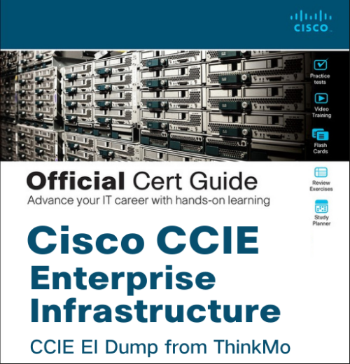 ThinkMo Cisco CCIE EI LAB Dump Package (12 months)