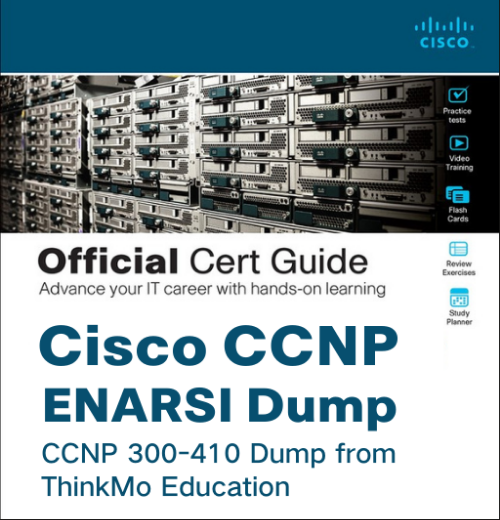ThinkMo Cisco CCIE EI LAB Dump Package (3 months)